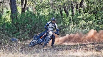 ������: ��� 690 Enduro R 